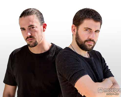 世界1位DJのディミトリ・ヴェガス&ライク・マイク、日本のファンにメッセージ