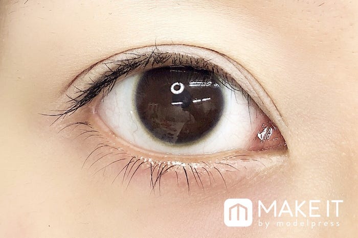 NARS/シングルアイシャドー(ソフトエッセンシャル)/5307 使用 (C)メイクイット