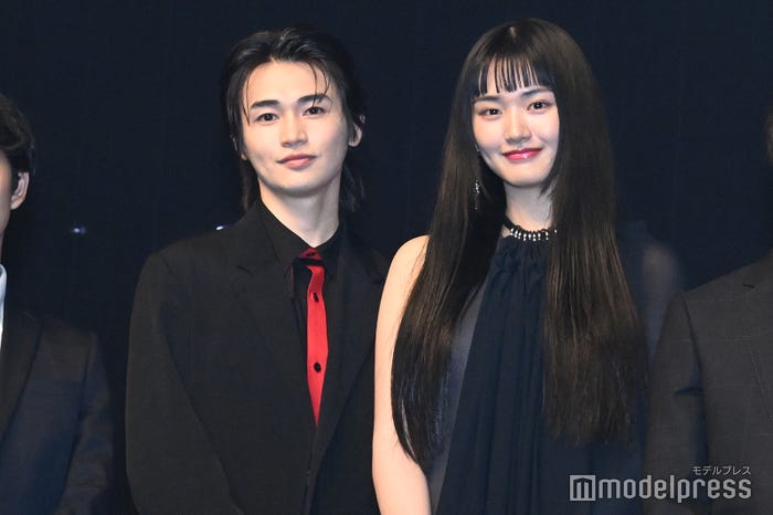 西垣匠、山崎天(C)モデルプレス