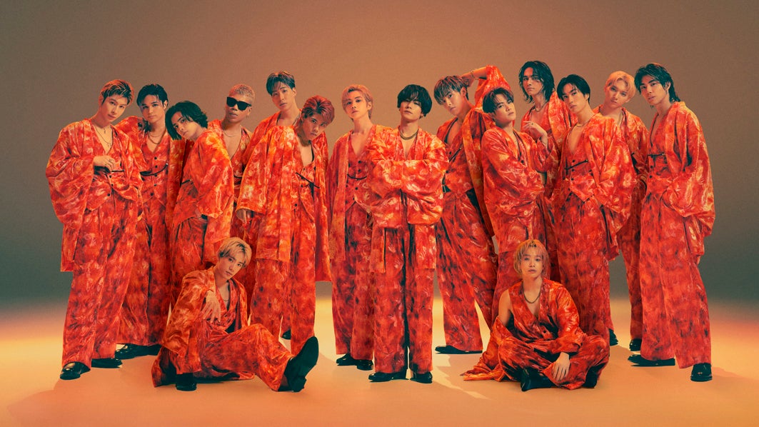 THE RAMPAGE（提供写真）