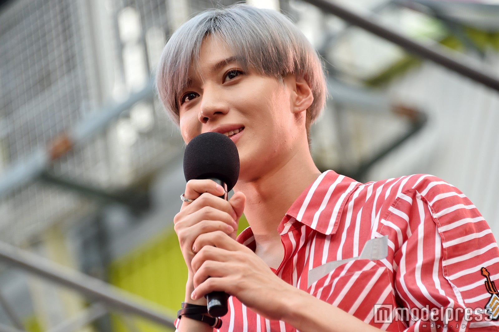 テミン（SHINee）（C）モデルプレス