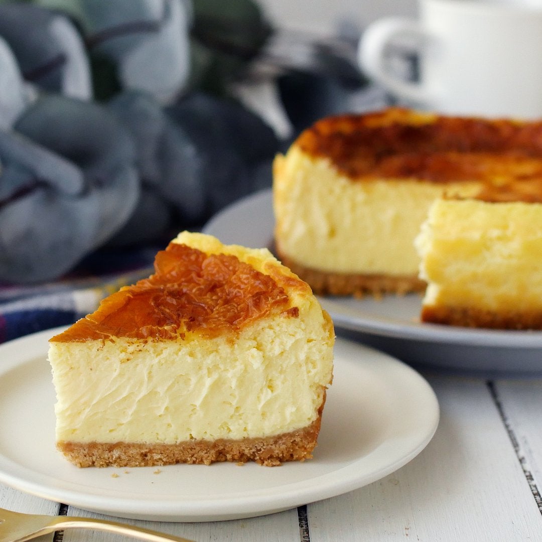 とろける新食感 半熟チーズケーキ モデルプレス