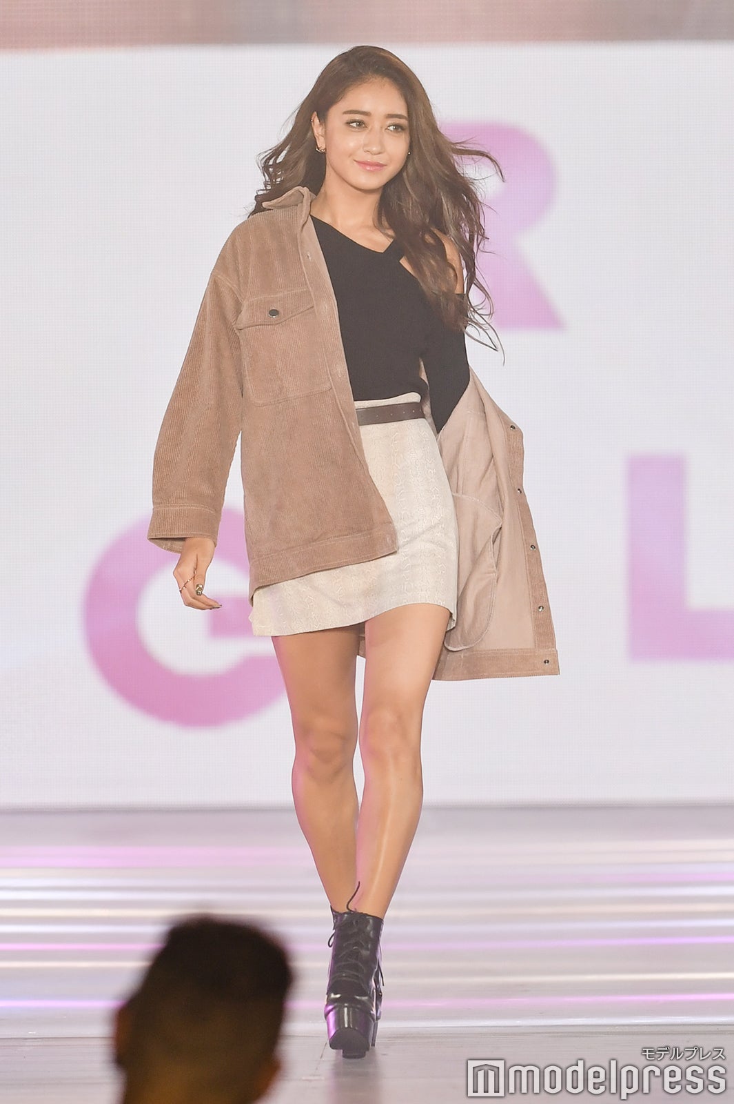 みちょぱ（C）モデルプレス