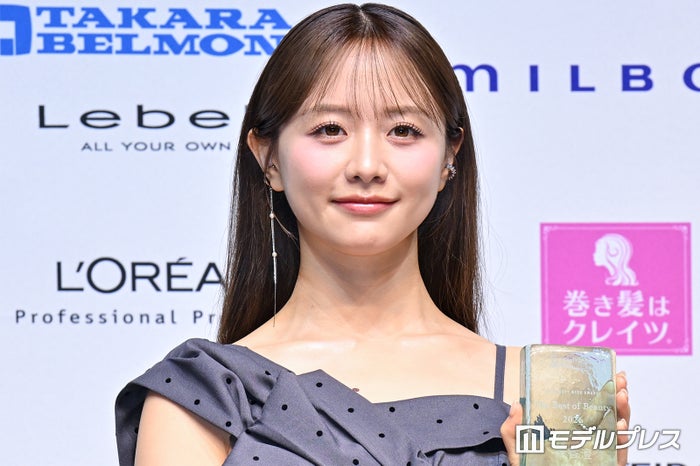 森香澄、局アナ時代から研究していたこと ヘアスタイルに注目しているタレントとは