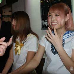 坂井樹乃、江崎ななほ