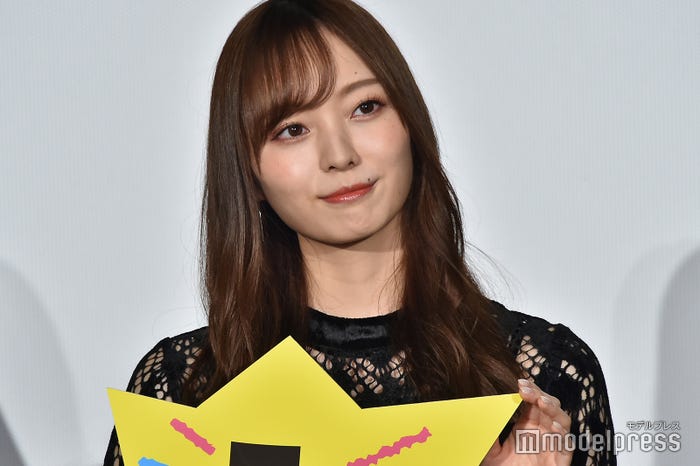 梅澤美波 (C)モデルプレス