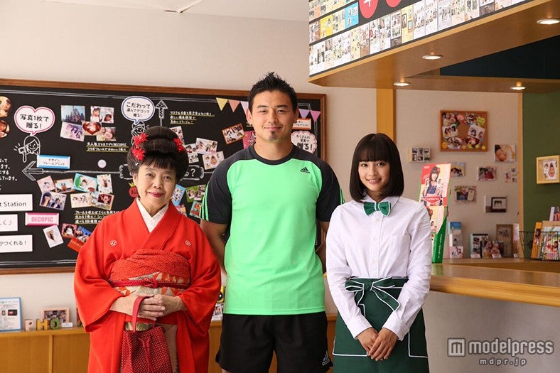 広瀬すずは「何をしてもかわいい」共演者から絶賛