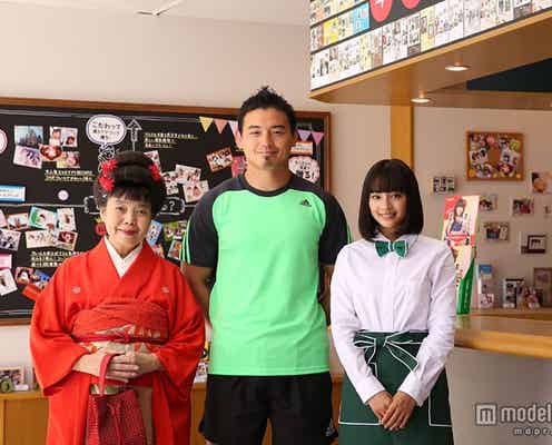 広瀬すずは「何をしてもかわいい」共演者から絶賛