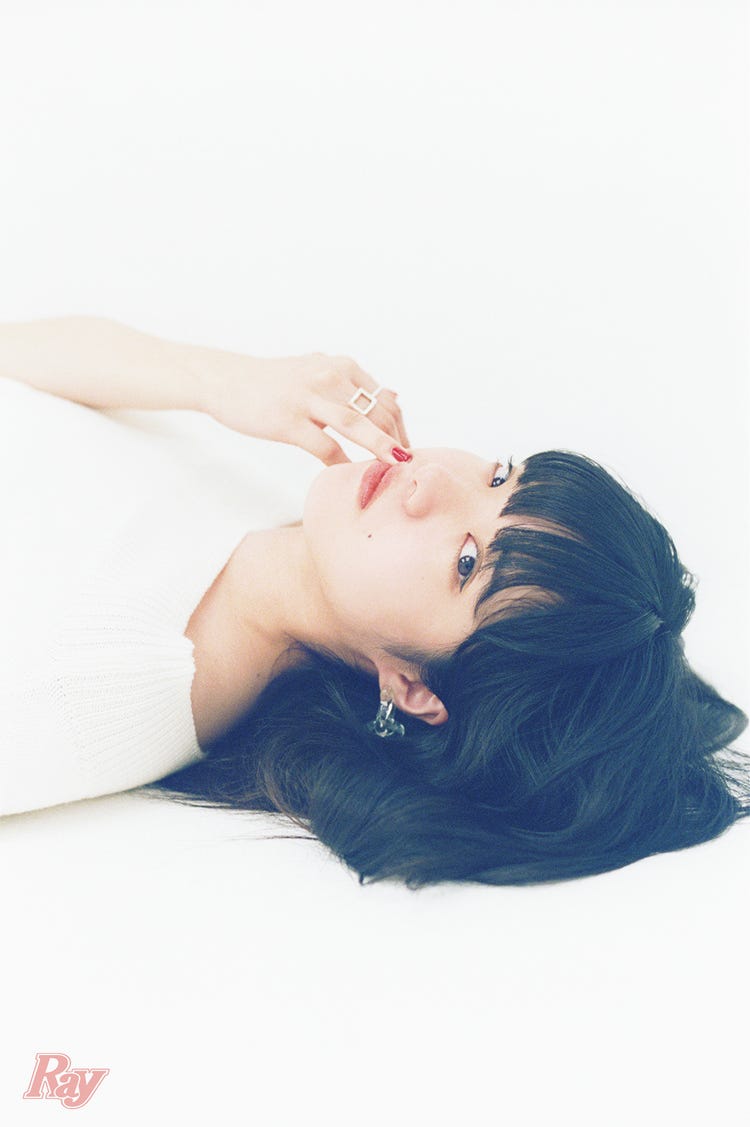 あいみょん どうせすぐ捨てられる デビュー時の心境明かす モデルプレス あいみょん どうせすぐ捨てられる デビュー時の心境明かす モデルプレス