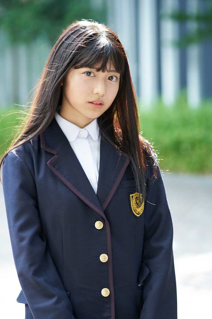 2017年度グランプリ吉田莉緒(提供写真)