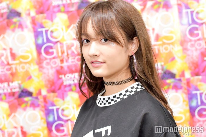 谷まりあ(C)モデルプレス