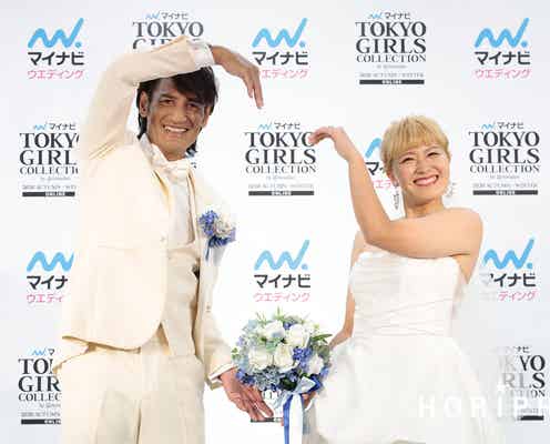 【結婚会見】丸山桂里奈&本並健治氏、9月4日に入籍した理由とは 互いの惹かれたところ・子どもの予定も明かす