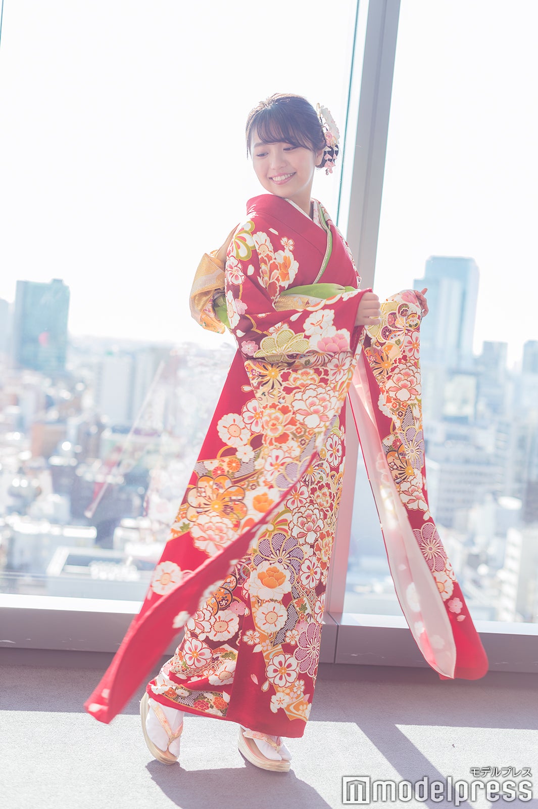 大原優乃（C）モデルプレス