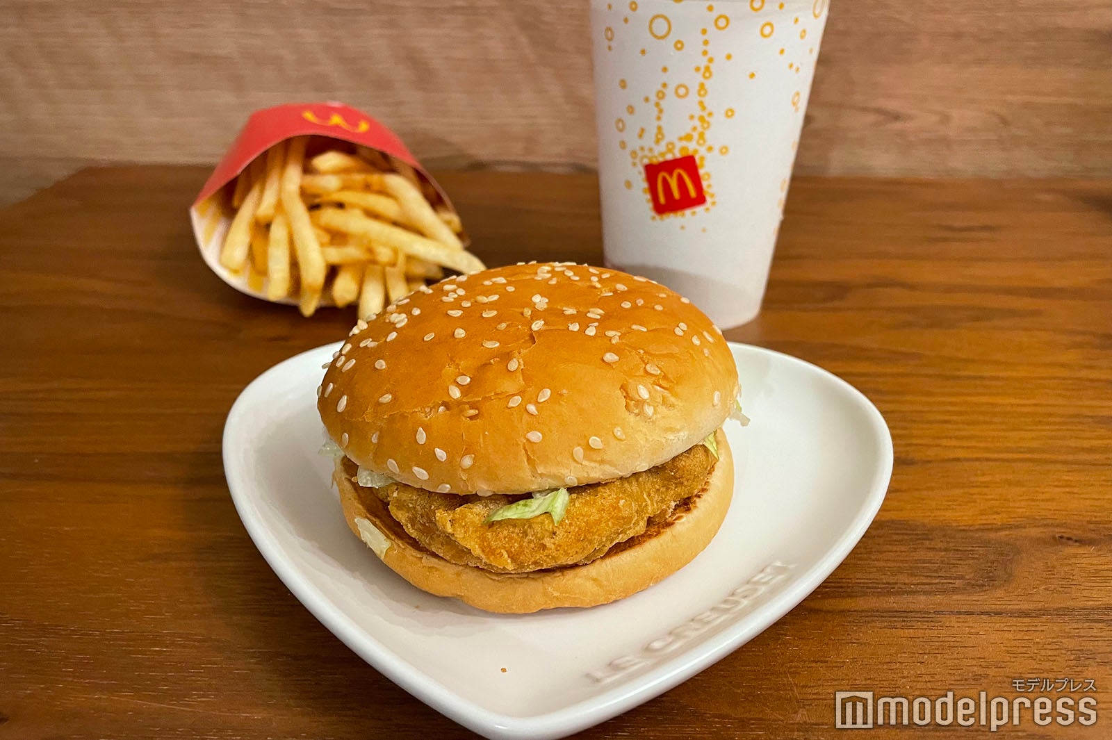 マックチキン（C）モデルプレス