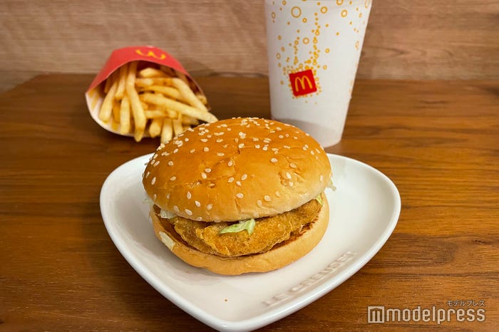 マックチキン(C)モデルプレス