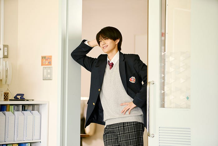 岩瀬洋志「山口くんはワルくない」場面写真(C)2026「山口くんはワルくない」製作委員会