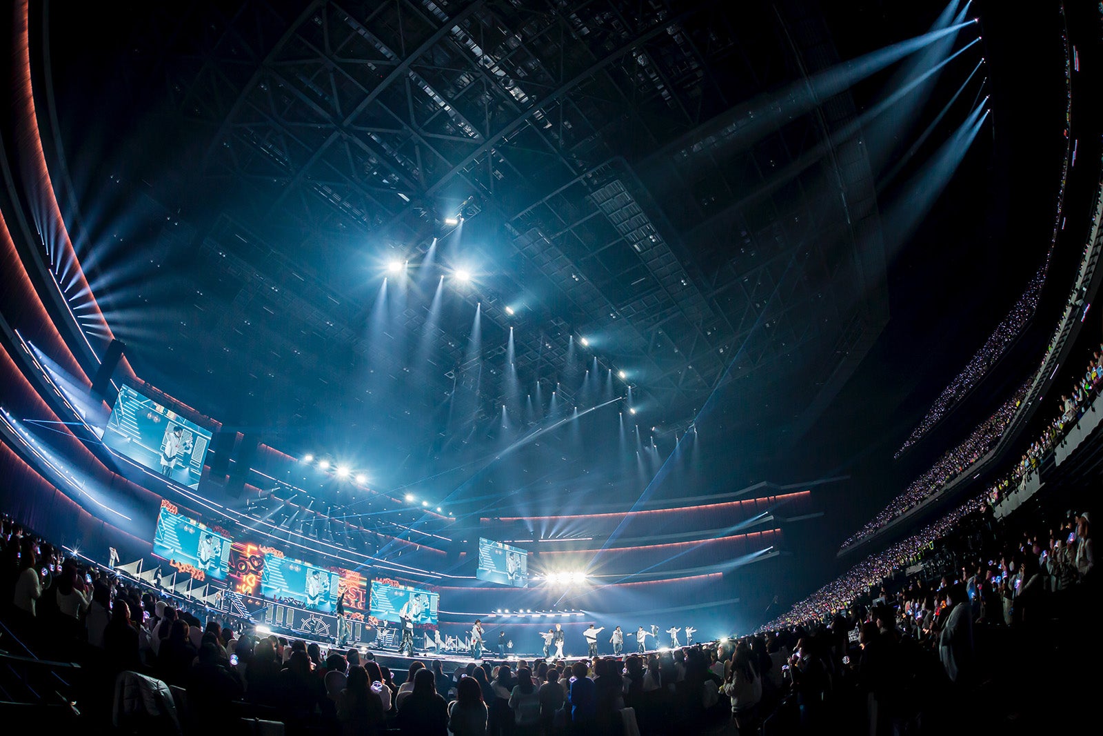 「LAPOSTA 2024」より（C）LAPONE Entertainment