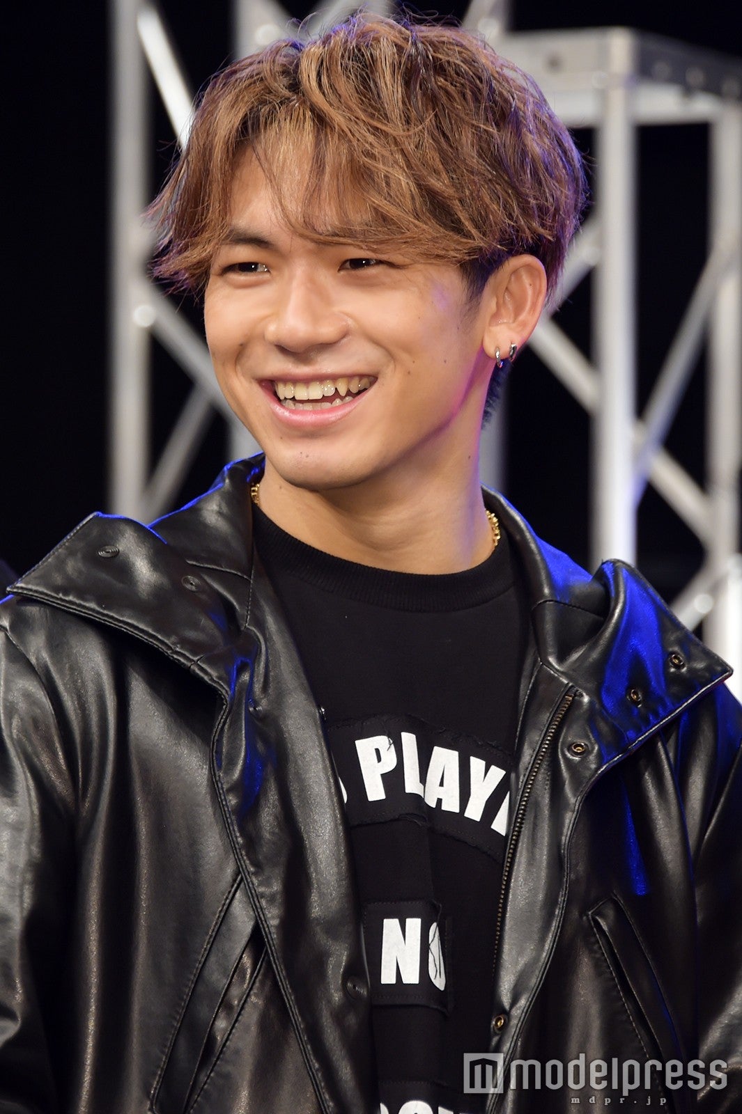 NAOTO（C）モデルプレス