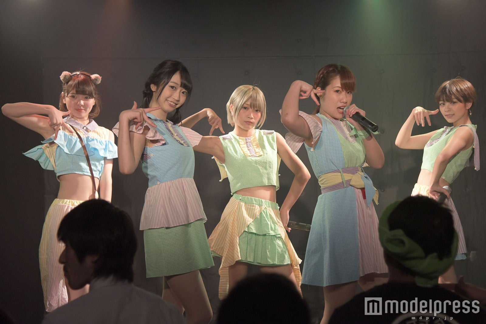 恥じらいレスキューJPN （C）モデルプレス