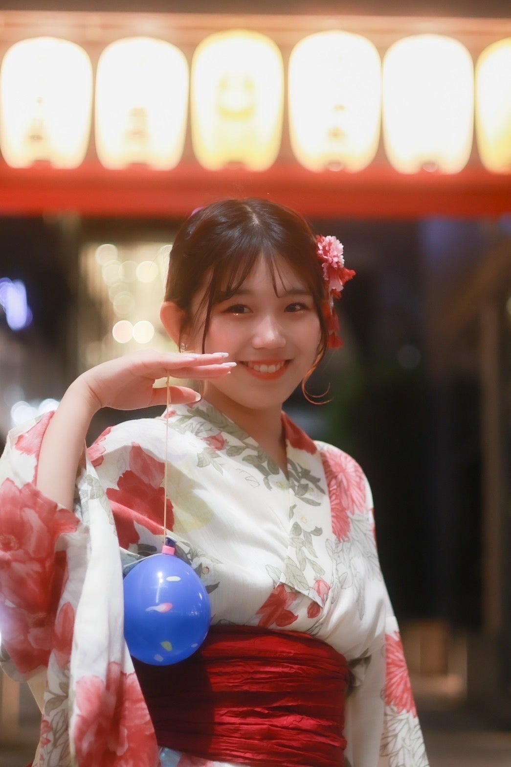 磯邉明日菜さん（提供写真）