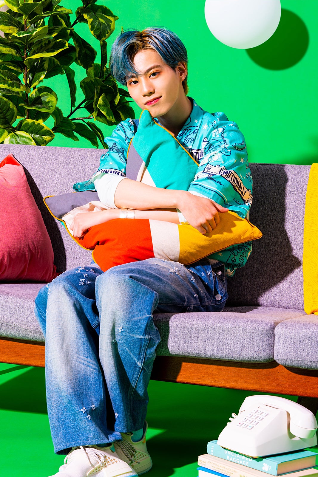 小堀柊 （提供写真）