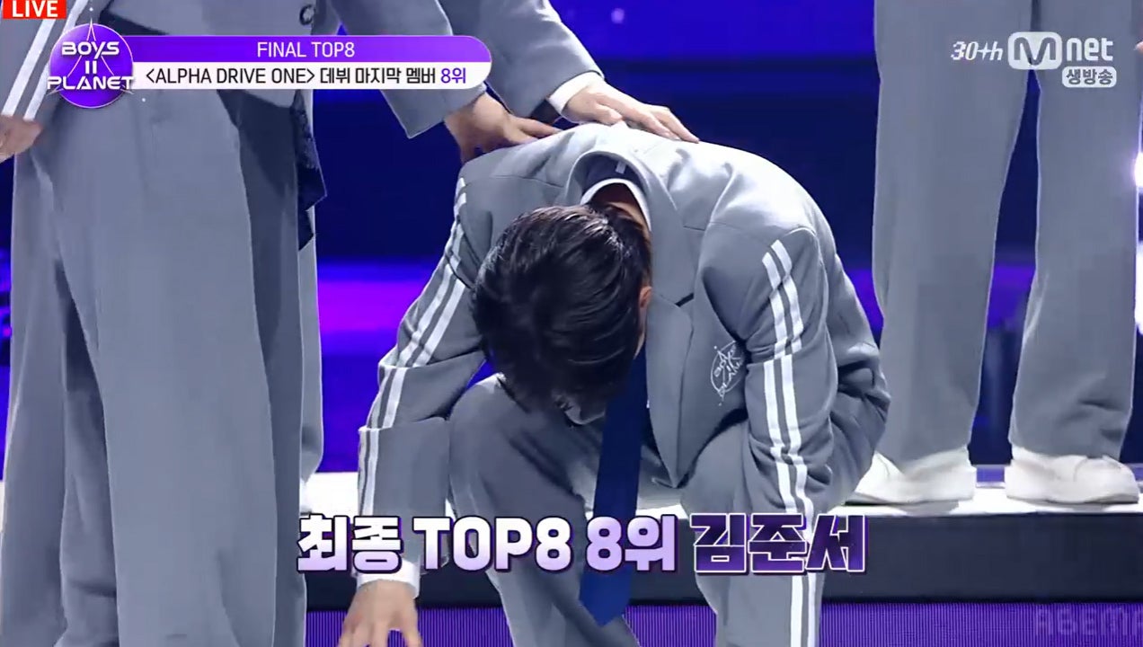 キム・ゴンウ（C）CJ ENM. All Rights Reserved.