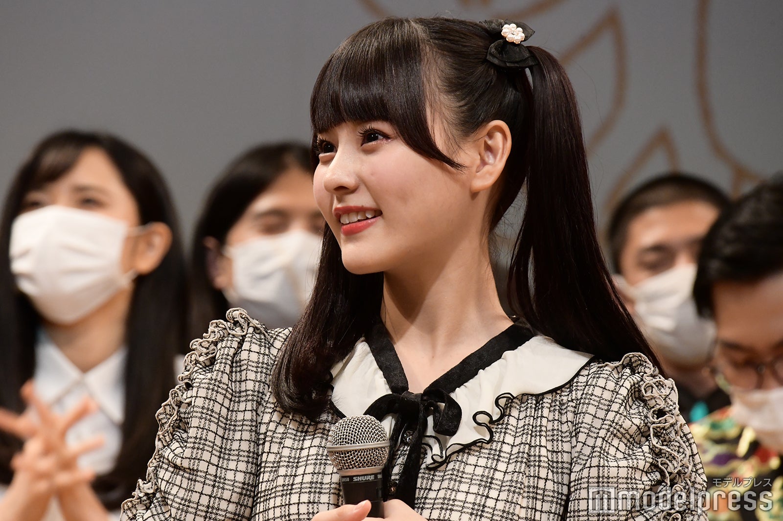 齊藤なぎさ（C）モデルプレス