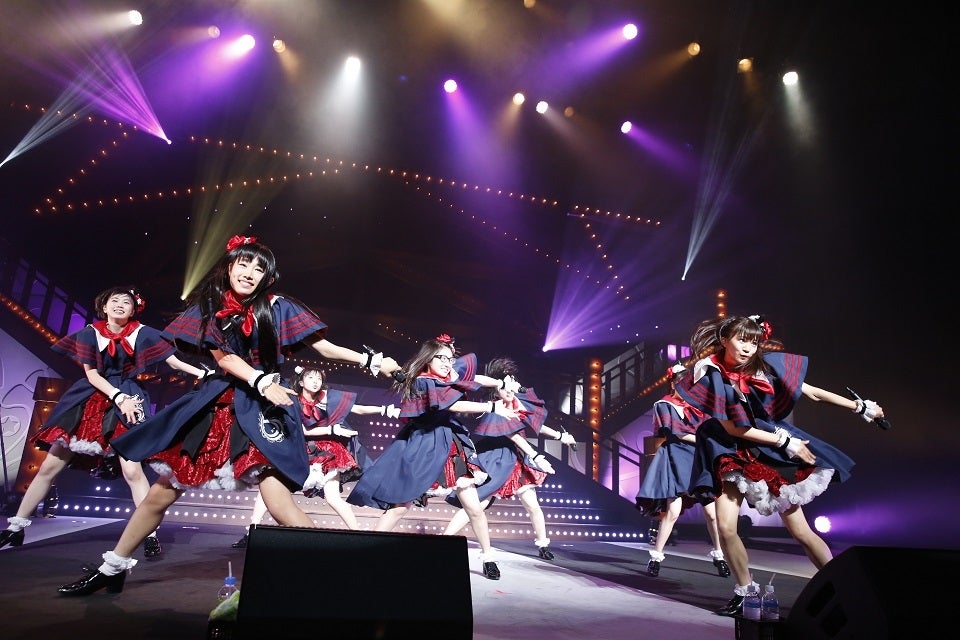 私立恵比寿中学（画像提供：ソニーミュージックレーベルズ）