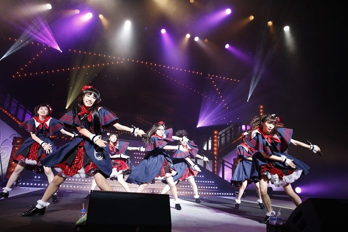 私立恵比寿中学(画像提供:ソニーミュージックレーベルズ)