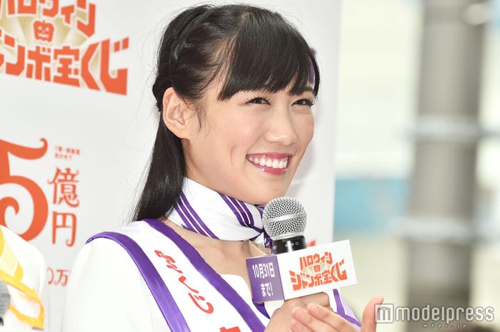 高城れに (C)モデルプレス