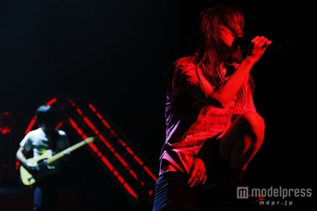 aiko(※写真は2014年8月27日NHKホール公演時に撮影)