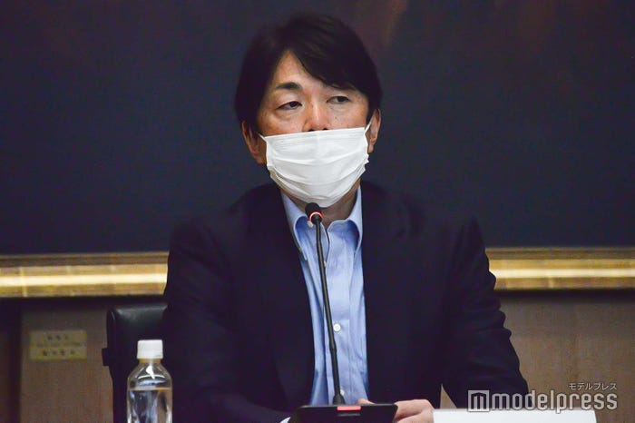 立松嗣章氏/編成制作局長 (C)モデルプレス