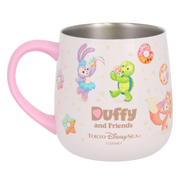 ステンレスマグカップ(C)Disney