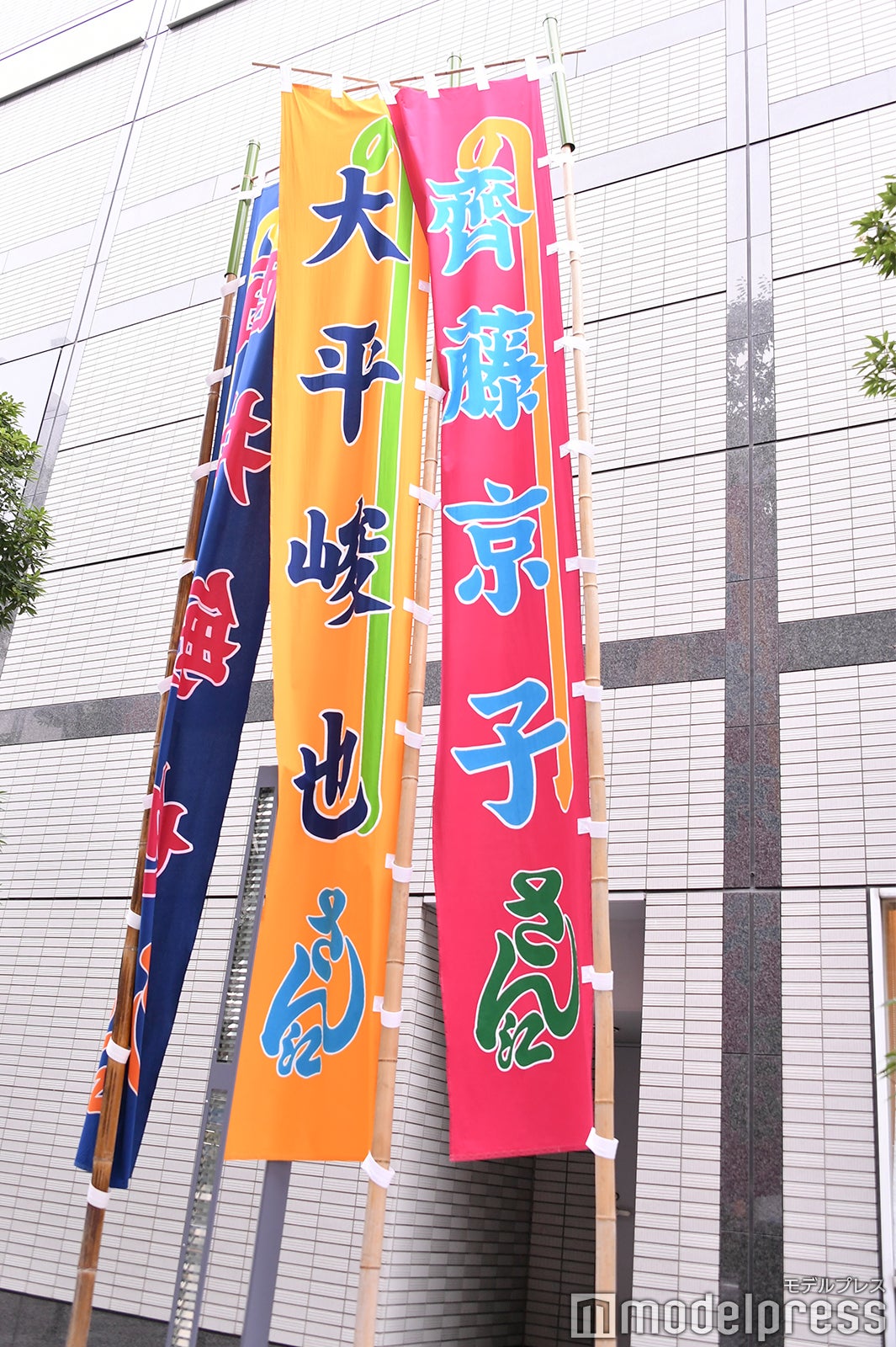 大平峻也、齊藤京子（C）モデルプレス