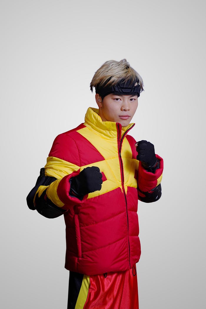 那須川天心 (C)フジテレビ