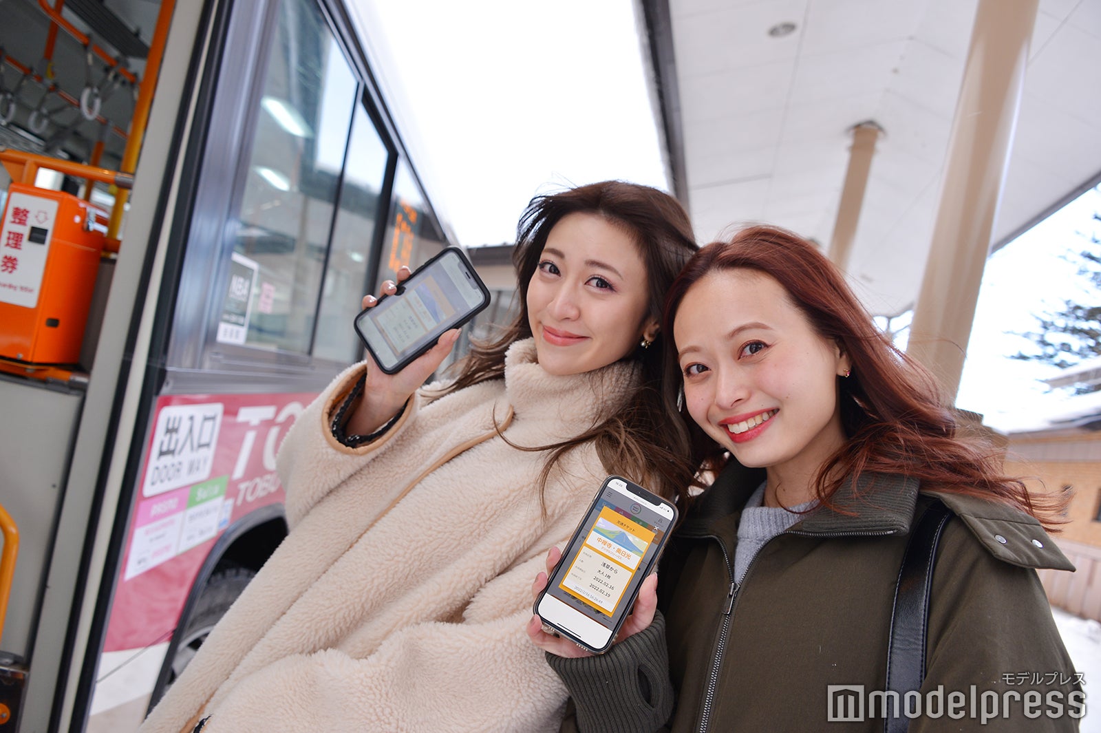 「NIKKO MaaS」フリーパス対象区間は鉄道・バスが乗り放題（C）モデルプレス