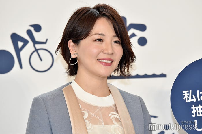 大橋未歩アナ(C)モデルプレス