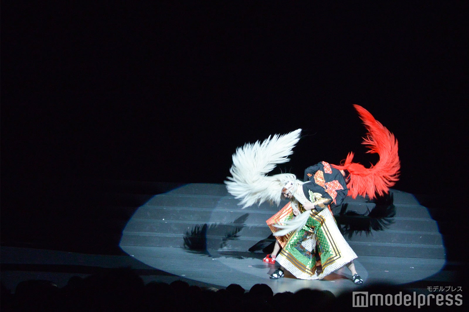 「KEREN」グランドプレミア公演の様子（C）モデルプレス