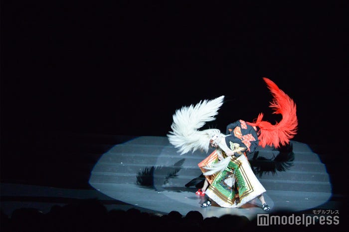 「KEREN」グランドプレミア公演の様子(C)モデルプレス