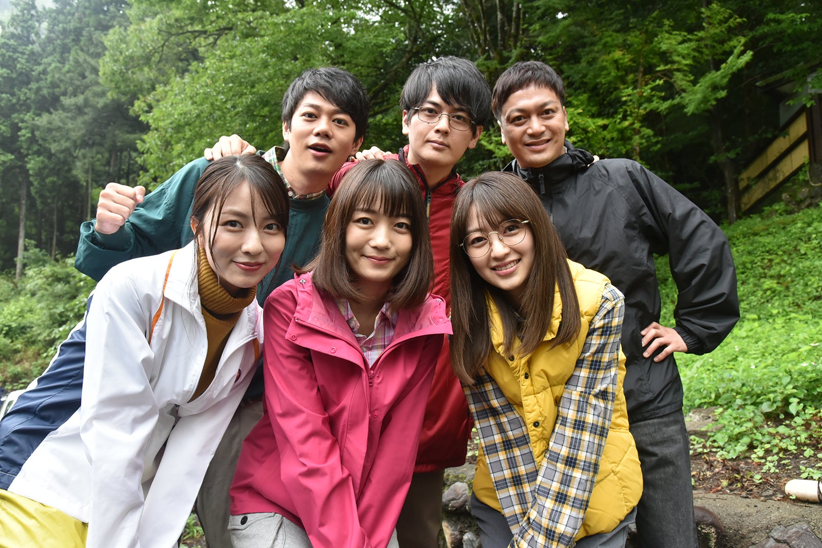 ジャニーズwest小瀧望 白洲迅 刑事7人 死の人狼ゲーム に巻き込まれる 戦隊ヒーロー俳優も集結 モデルプレス