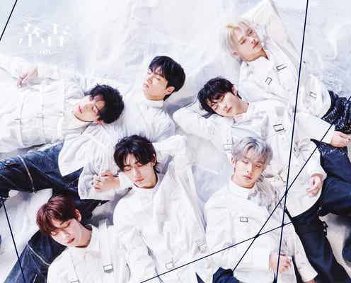 ENHYPEN、日本3rdシングル「結 -YOU-」“2つのコンセプト”アーティスト&ジャケット写真公開