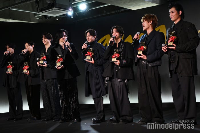 timeleszを16人グループにするという冗談で笑わせる菊池風磨(C)モデルプレス