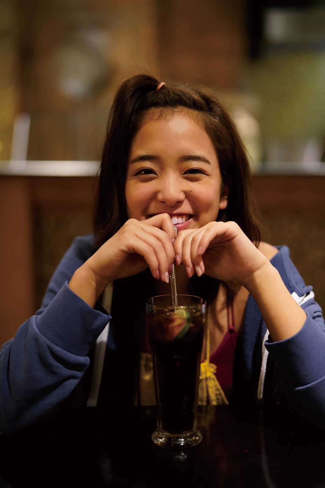 「河西歩果写真集（仮）」より／画像提供：東京ニュース通信社