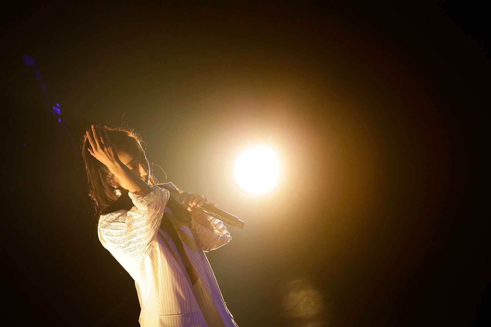 板野友美（提供画像）