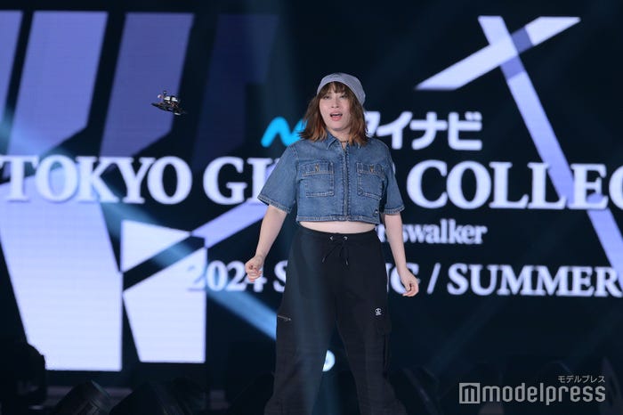 丸山礼(C)モデルプレス