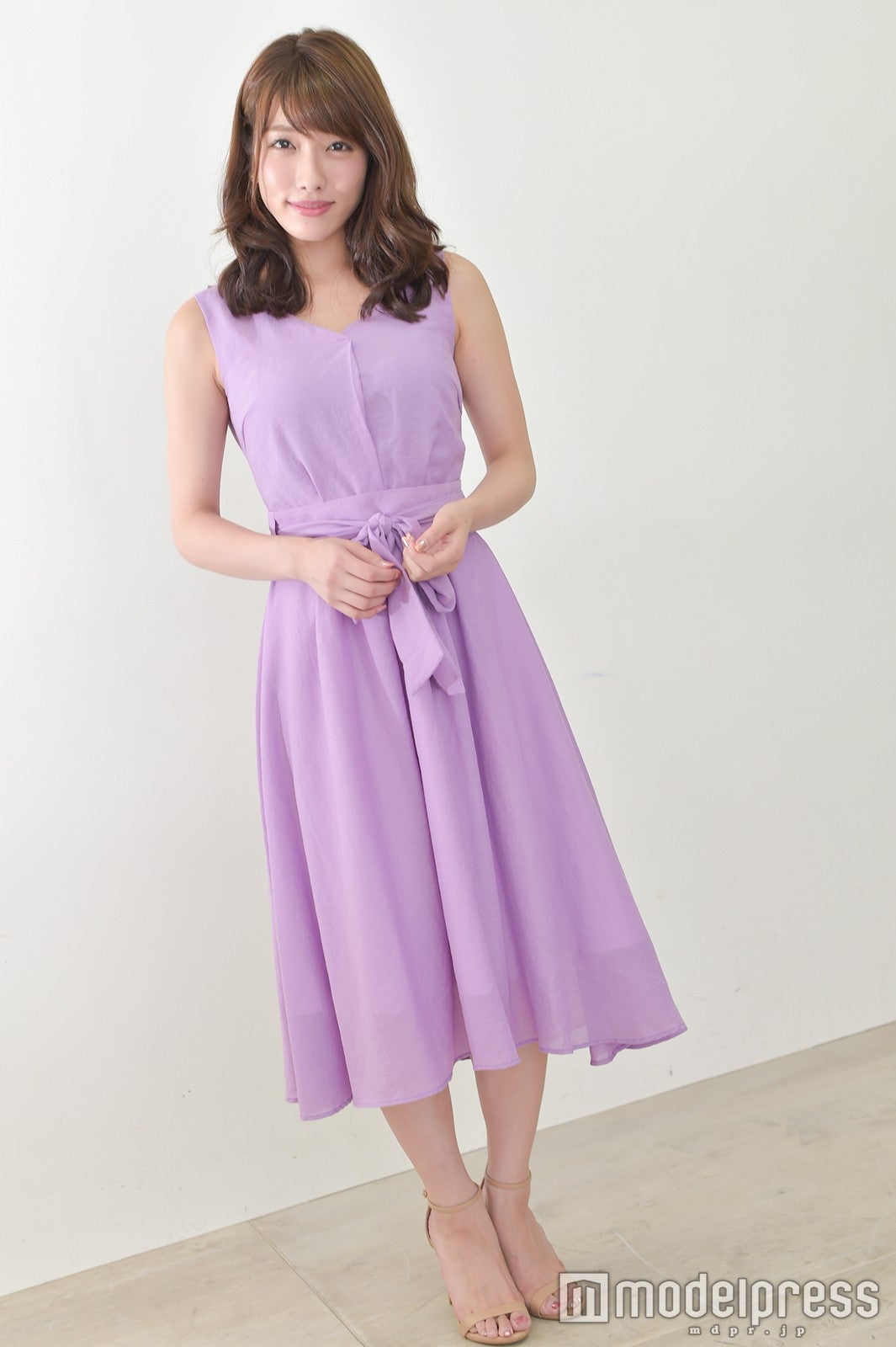 今野杏南 （C）モデルプレス