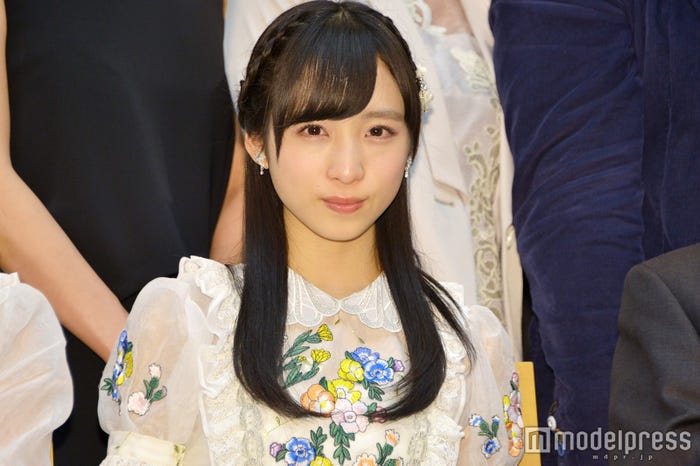 小栗有以 (C)モデルプレス
