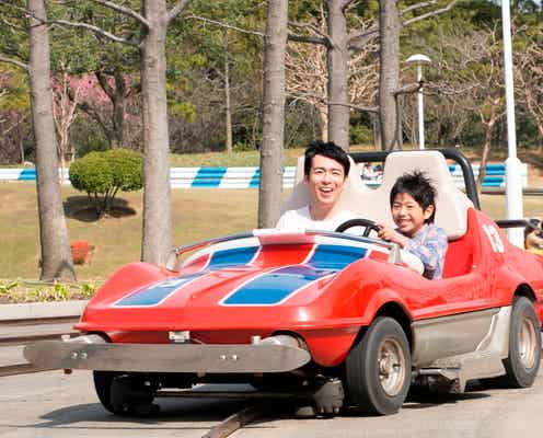 ディズニーランド「グランドサーキット・レースウェイ」34年の歴史に幕 “ファイナルラップ企画”実施