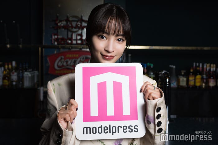 広瀬すず(C)モデルプレス