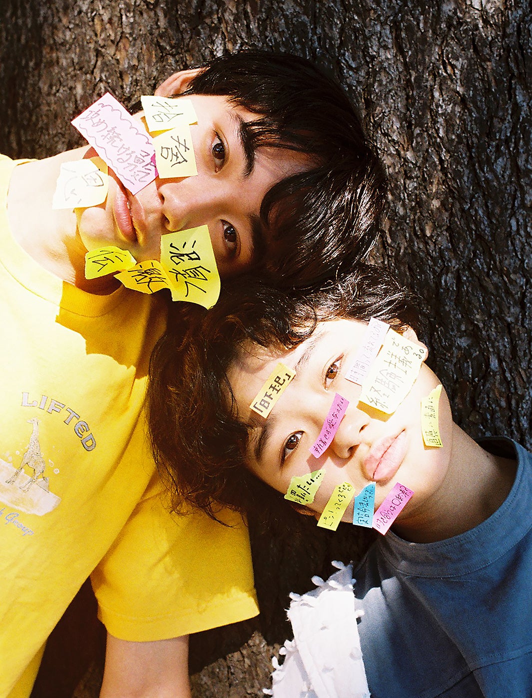 Kusaka、山田ジャンゴ（提供写真）